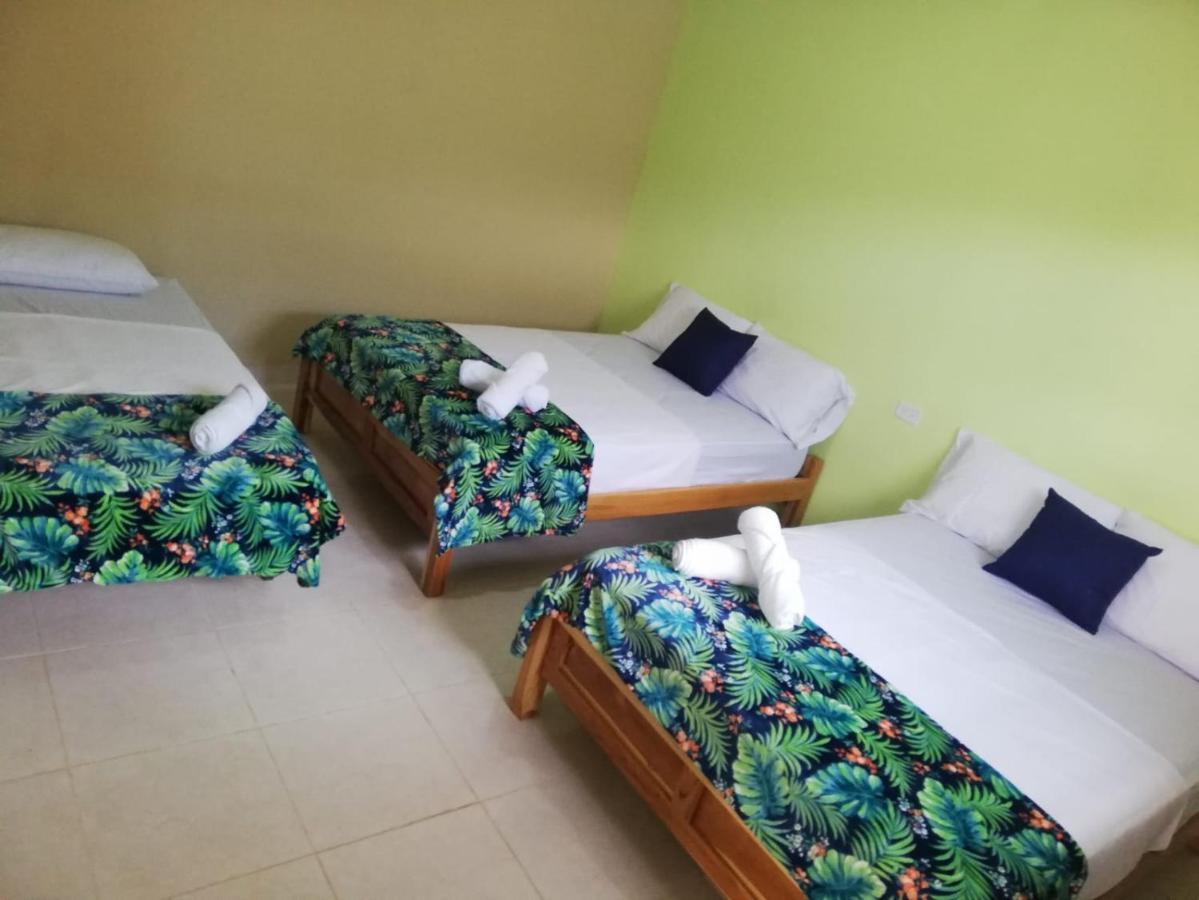 Hotel Villas Don Pablo لاس تابلاس المظهر الخارجي الصورة