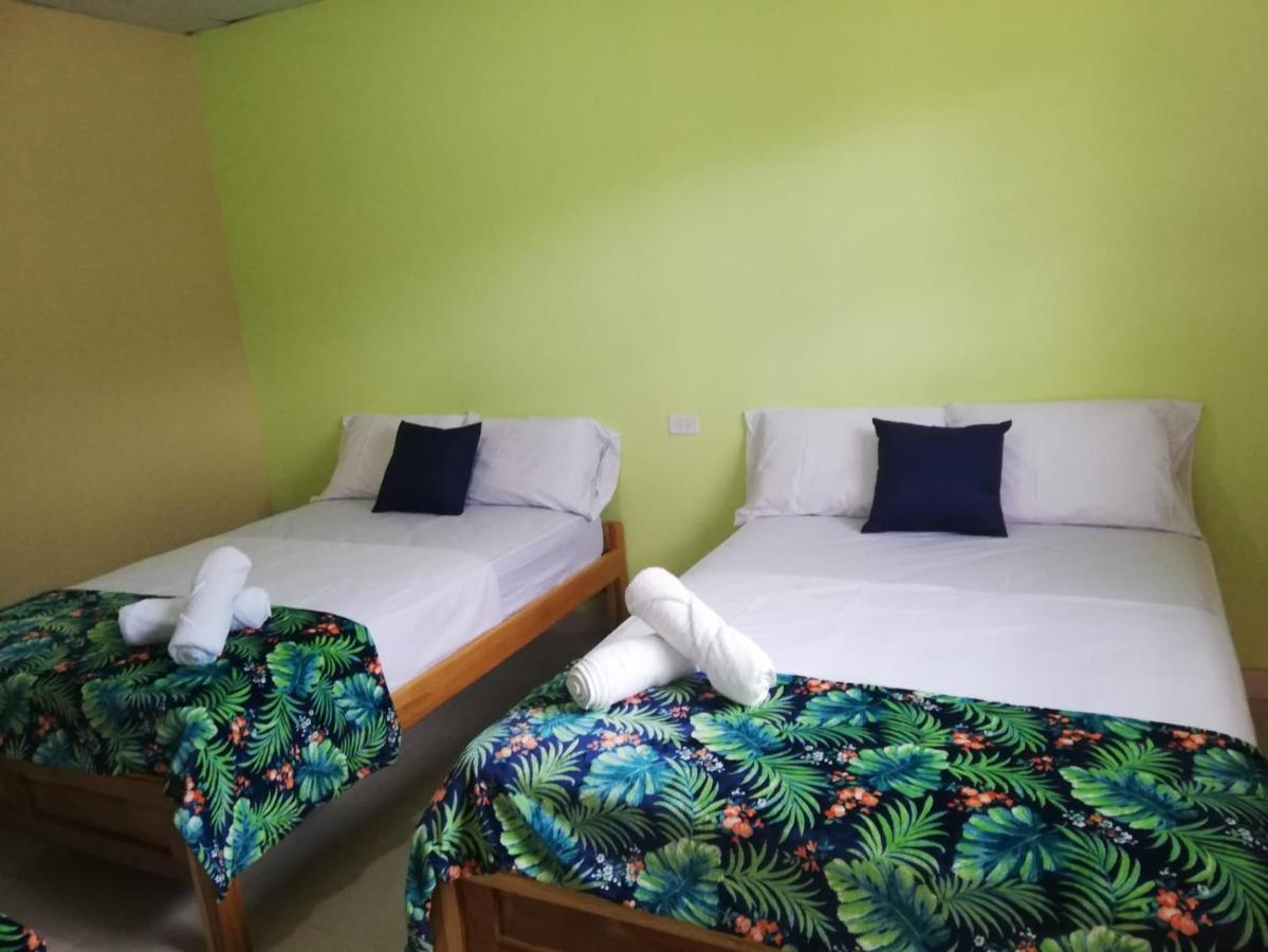 Hotel Villas Don Pablo لاس تابلاس المظهر الخارجي الصورة
