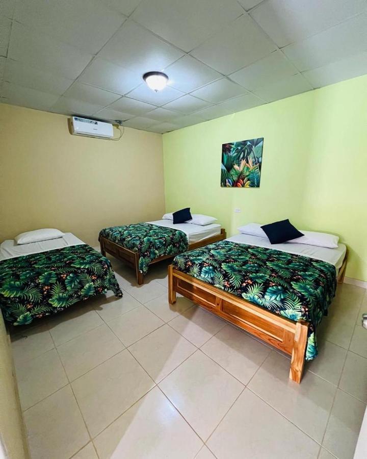 Hotel Villas Don Pablo لاس تابلاس المظهر الخارجي الصورة