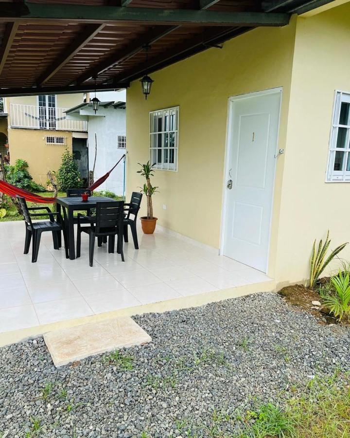 Hotel Villas Don Pablo لاس تابلاس المظهر الخارجي الصورة