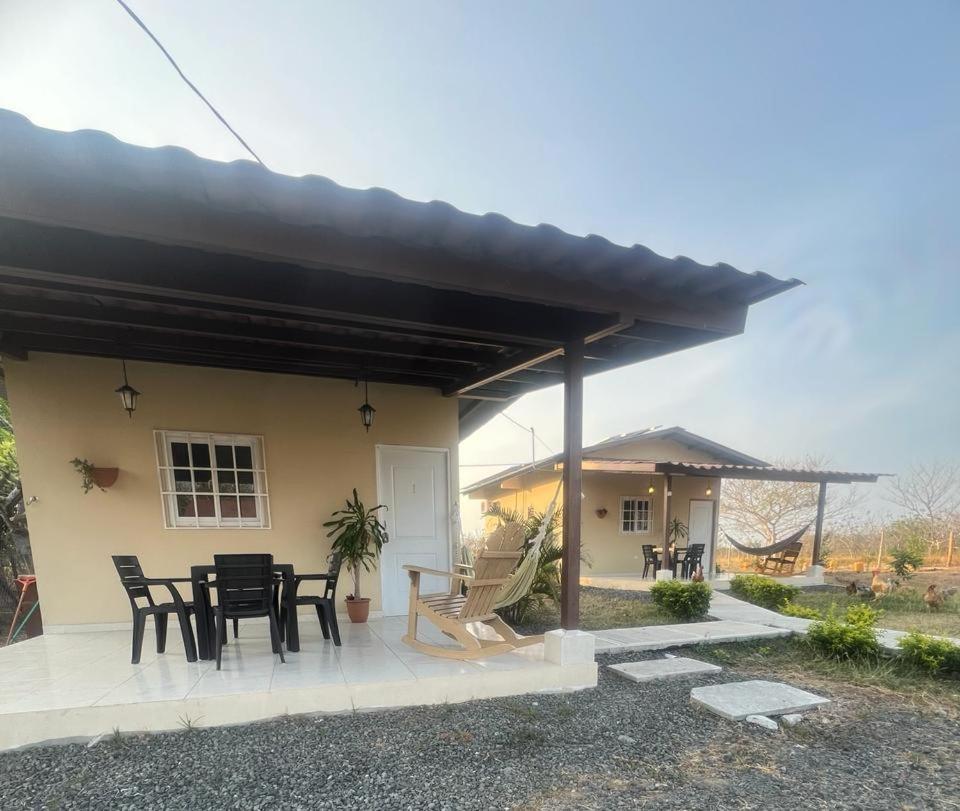 Hotel Villas Don Pablo لاس تابلاس المظهر الخارجي الصورة