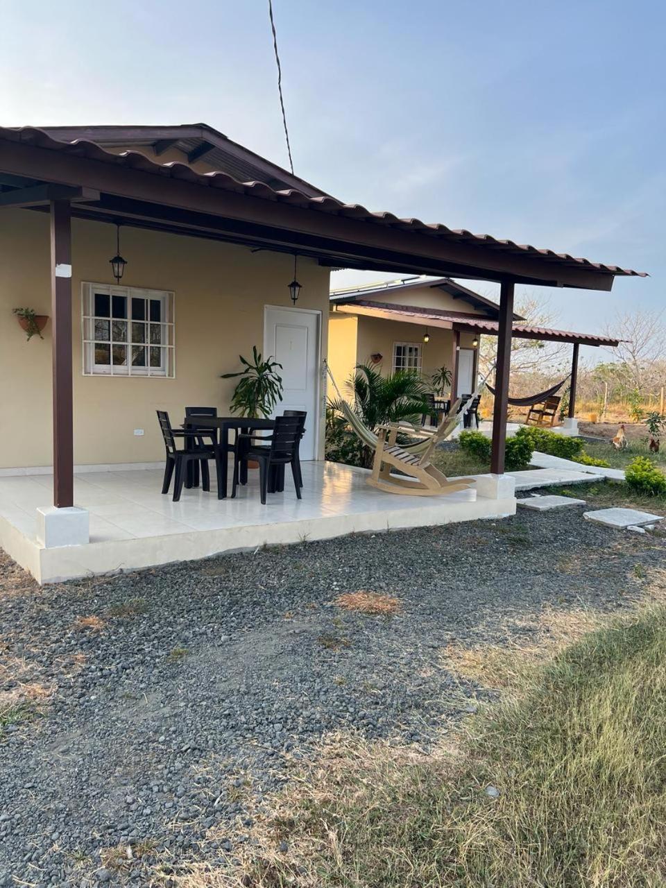 Hotel Villas Don Pablo لاس تابلاس المظهر الخارجي الصورة