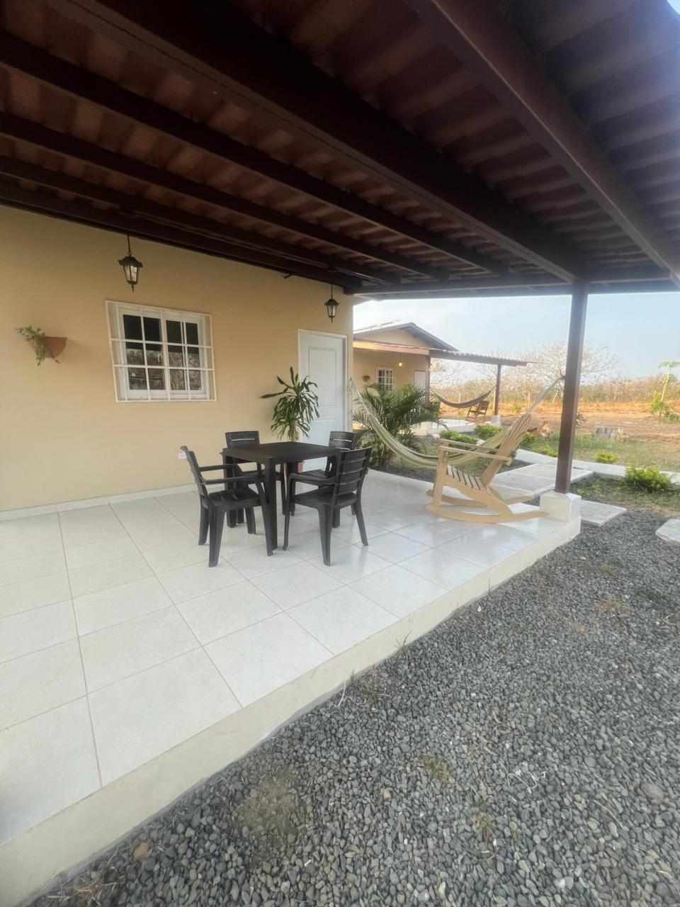Hotel Villas Don Pablo لاس تابلاس المظهر الخارجي الصورة