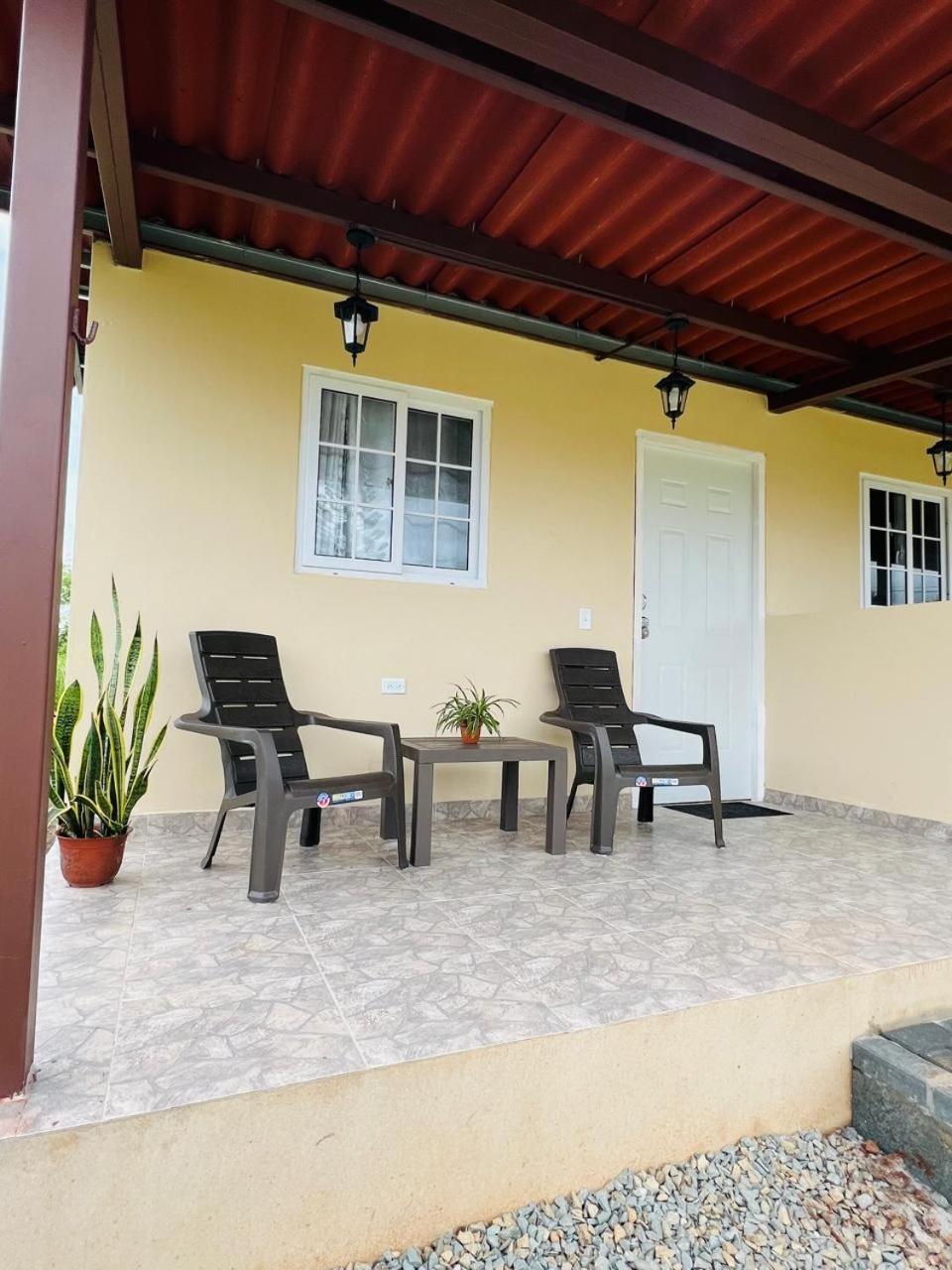 Hotel Villas Don Pablo لاس تابلاس المظهر الخارجي الصورة