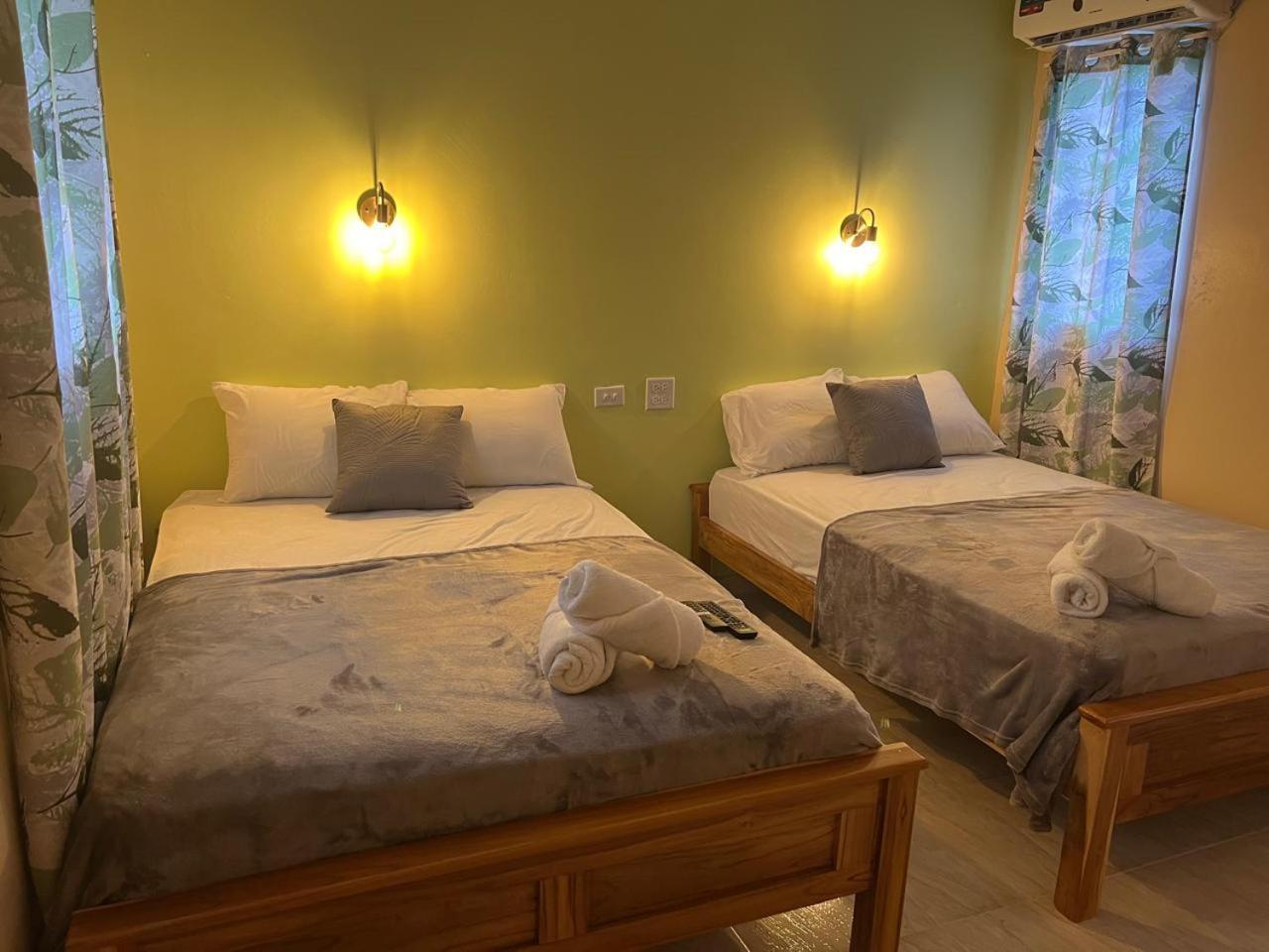 Hotel Villas Don Pablo لاس تابلاس المظهر الخارجي الصورة