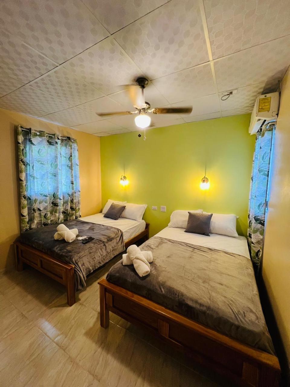 Hotel Villas Don Pablo لاس تابلاس المظهر الخارجي الصورة