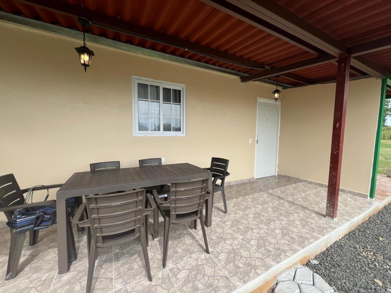Hotel Villas Don Pablo لاس تابلاس المظهر الخارجي الصورة