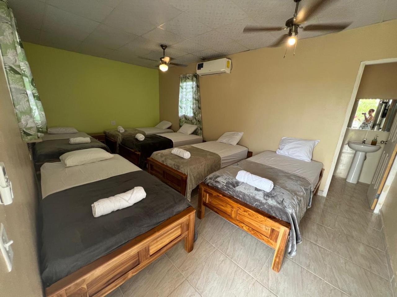 Hotel Villas Don Pablo لاس تابلاس المظهر الخارجي الصورة