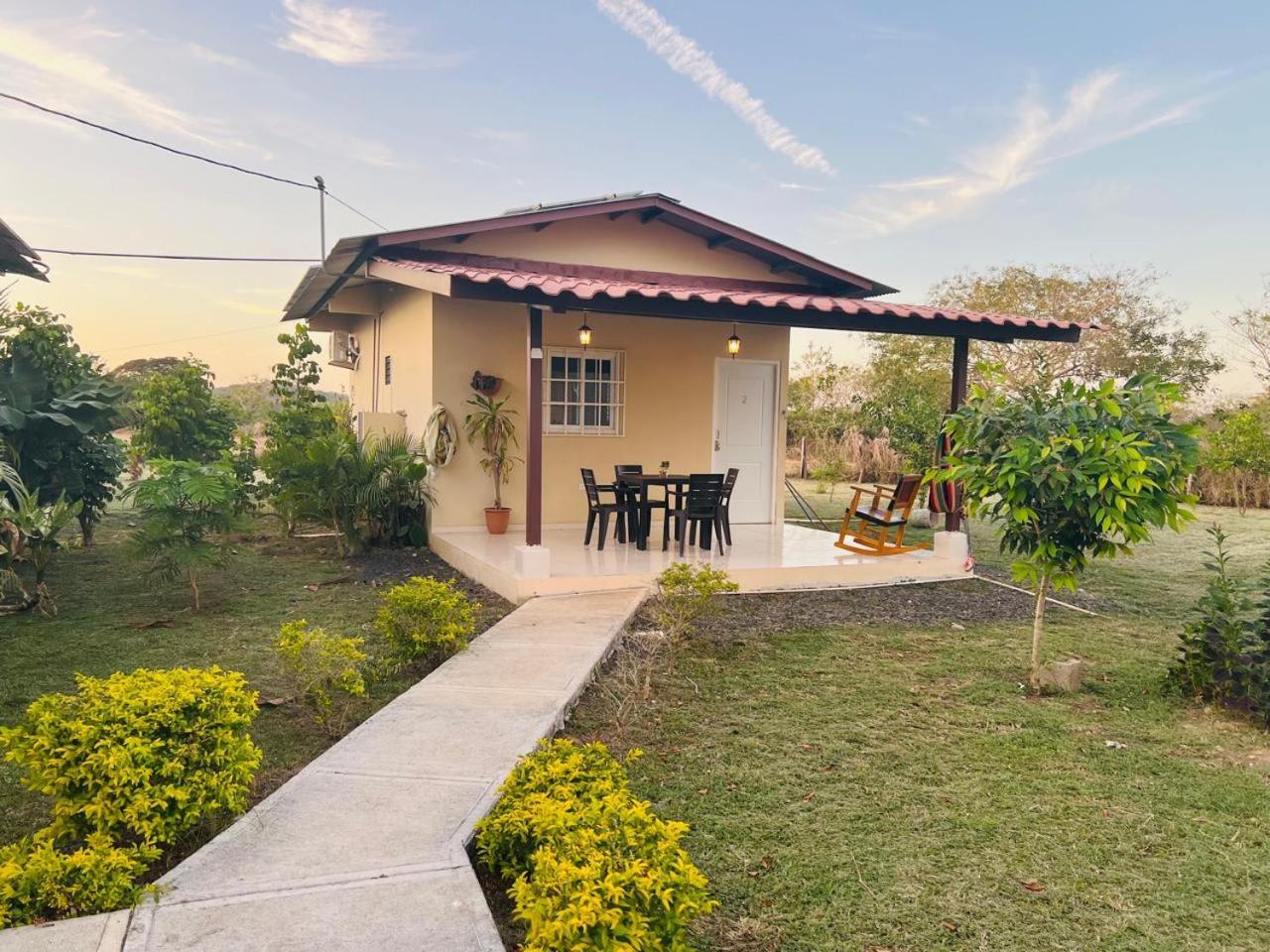 Hotel Villas Don Pablo لاس تابلاس المظهر الخارجي الصورة