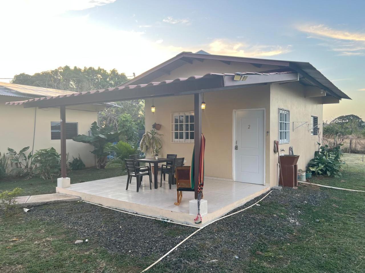Hotel Villas Don Pablo لاس تابلاس المظهر الخارجي الصورة