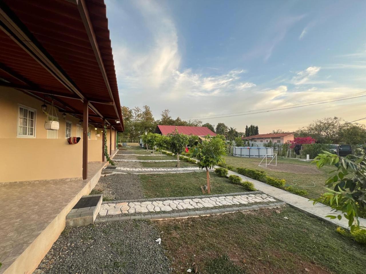 Hotel Villas Don Pablo لاس تابلاس المظهر الخارجي الصورة