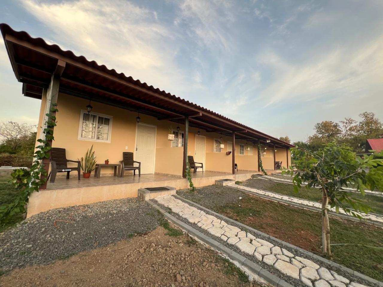 Hotel Villas Don Pablo لاس تابلاس المظهر الخارجي الصورة