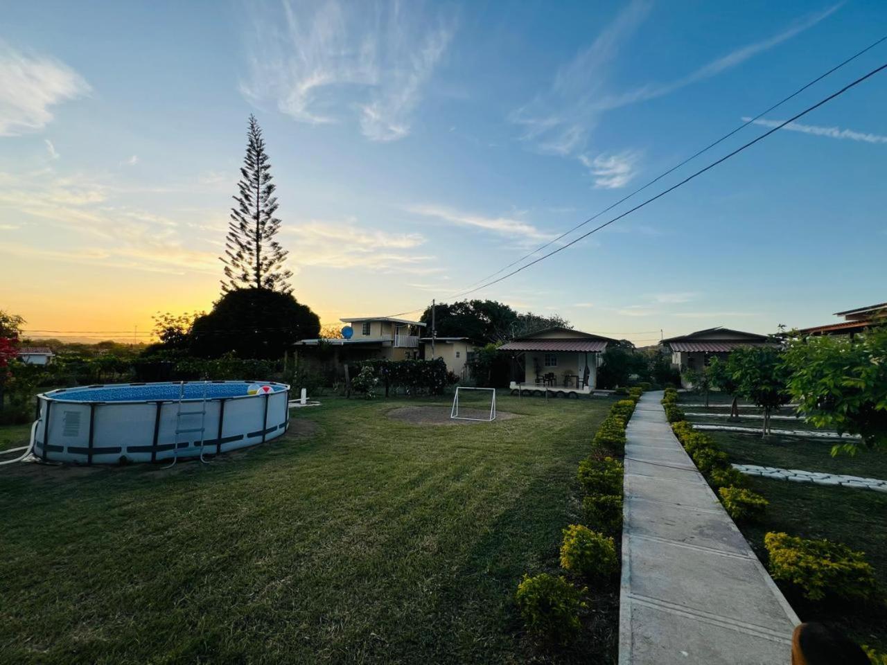 Hotel Villas Don Pablo لاس تابلاس المظهر الخارجي الصورة