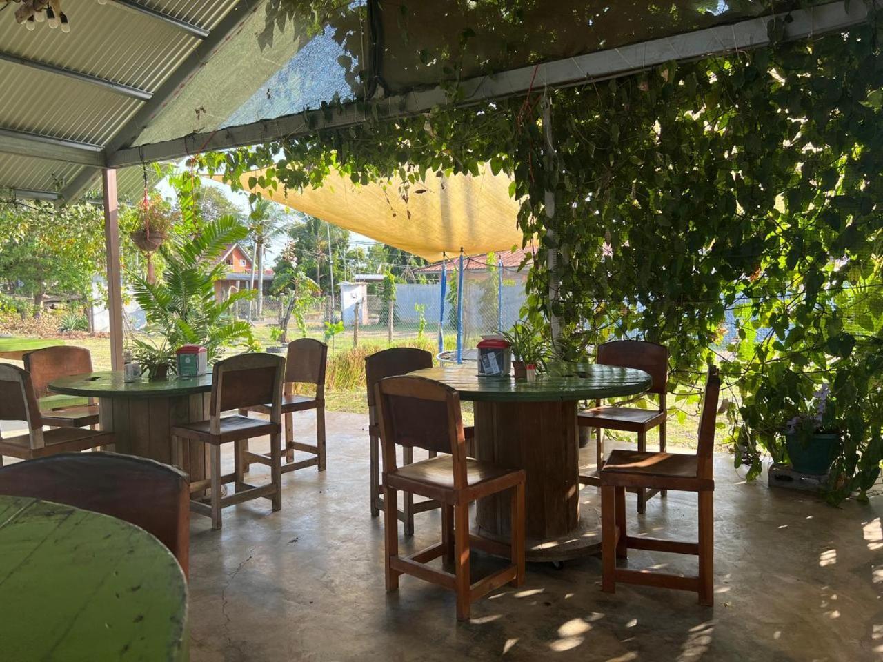 Hotel Villas Don Pablo لاس تابلاس المظهر الخارجي الصورة